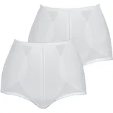 SUSA Miederhose Classics Weiß 90