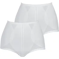 SUSA Miederhose Classics Weiß 90