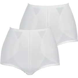 SUSA Miederhose Classics Weiß 90