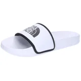 The North Face Base Camp Slide III TNF White/TNF Black 42