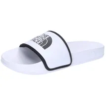 The North Face Base Camp Slide III TNF White/TNF Black 42