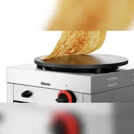 Bartscher Crêpe-Backgerät 1CP400G