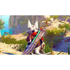 Biomutant Xbox One - Zustand: Neu & original versiegelt