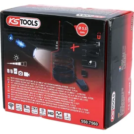 KS Tools Videoendoskop-Satz