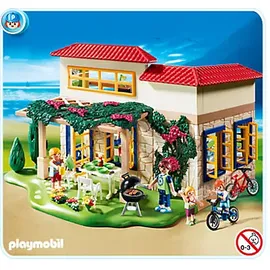 Playmobil Summer Fun Ferientraumhaus 4857