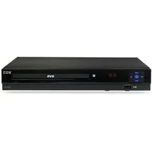 CGV DVD-Player AX 204 HDMI USB Kompatibilität DivX MP3 Kompaktes Design