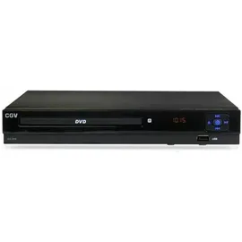 CGV DVD-Player AX 204 HDMI USB Kompatibilität DivX MP3 Kompaktes Design