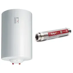 Set aus Mora-Kessel und Kalyxx-Filter MORA IPS KalyxX SETKALBOPK150