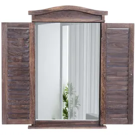 Mendler HWC-H20 5-tlg. Shabby Braun