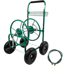 Trutzholm Schlauchwagen Premium 92x57x78 cm grün