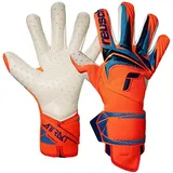 Reusch Attrakt Speedbump Guardian Shocking Orange/Blue 9,5