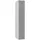 Phoenix Spind Locker grau PL1430GGK, 4 Schließfächer 30,0 x 50,0 x 183,0 cm
