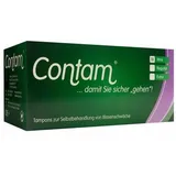 Med Sse System GmbH Contam Vaginaltampon mini 10 St.