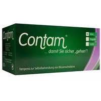 Med Sse System GmbH Contam Vaginaltampon mini 10 St.