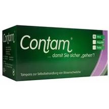 Med Sse System GmbH Contam Vaginaltampon mini 10 St.