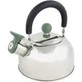 Bo-Camp Trend 1,2 l Edelstahl