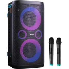 Hisense Party Storm 1 schwarz