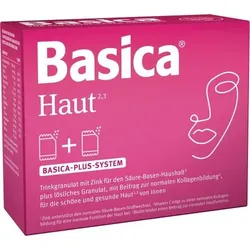 BASICA Haut Trinkgranulat für 7 Tage 7 St