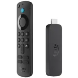 Amazon Fire TV Stick 4K mit Alexa-Sprachfernbedienung 2021 (3. Gen.)