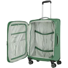 Travelite Miigo 4-Rollen M 67 cm / 61 l matcha