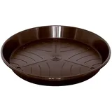 geli Standard Ø 27 x 3,5 cm braun