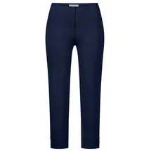 STEHMANN Ina Schlupfhose Blau 38