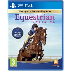 Dein erstes Pferd Die Reitschule - PS4 [EU Version]