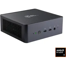 CSL Mini-PC VenomBox 8845 HS 2023 32 GB RAM 2000 GB SSD Radeon 780M Win 11