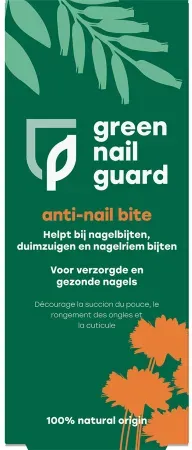 Green Nail Guard Gegen Nägelkauen 5ml