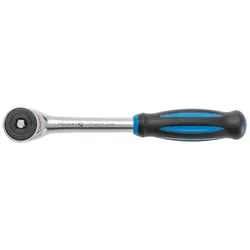 Högert Richtungswechsel Drehgriff-Ratsche 1/4" Steckschlüssel-Ratsche Umschaltknarre