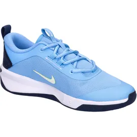 Nike Omni Multi-Court Kinder Cobalt Pulse/Midnight Navy/Volt 36,5