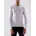 Crew Neck Funktionsshirt 900000 white M
