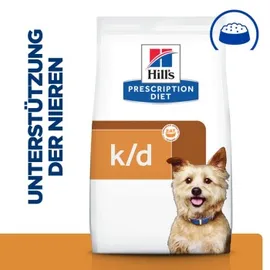 Hill's Prescription Diet Canine k/d 2 x 12 kg