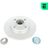 Optimal Bremsscheibe