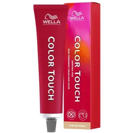 Wella Color Touch Pure Naturals 4/0 mittelbraun 60 ml