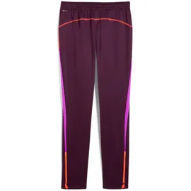 Puma Individualblaze Trainingshose Midnight Plum S