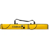 Stabila Wasserwaagen-Kombitasche LCC-5-120 (für 5 Wasserwaagen von 25 - 120 cm)