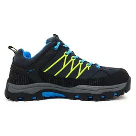 CMP Rigel Low WP Kinder Antracite/Yellow Fluo 39