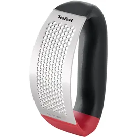 Tefal Knoblauchpresse Ingenio+ Edelstahl/Kunststoff schwarz/rot