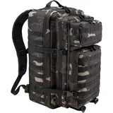 Brandit Textil US Cooper XL Rucksack Schwarz