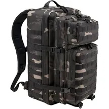 Brandit Textil US Cooper XL Rucksack Schwarz