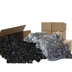 Jumbo-Set schwarz, Art. 13501