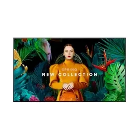 Samsung QM75C 190,5cm (75") 4K UHD VA Digital Signage Display HDMI/DP/USB 60Hz 8ms