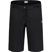 maloja Damen CardaminaM. Radhose kurz (Größe S, schwarz)