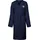 Arena Bademantel Kinder 6-15 Jahre arena Zeppelin Light - Navy-white - 116