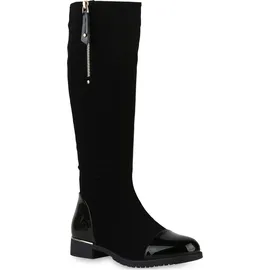 VAN HILL 840545 Damen Schwarz 38