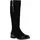 VAN HILL 840545 Damen Schwarz 38
