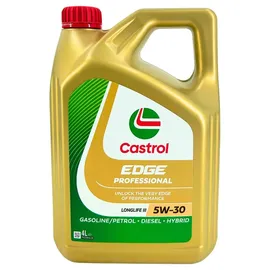 Castrol Longlife 3 5W-30 4 l