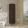 Hansgrohe Xelu Q Hochschrank 400 x 35 x 165 cm Nussbaum Dunkel Holz
