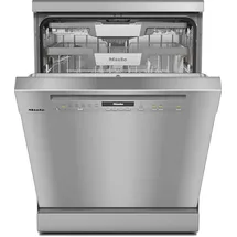 Miele G 7210 SC Front Stand-Geschirrspüler CleanSteel Front